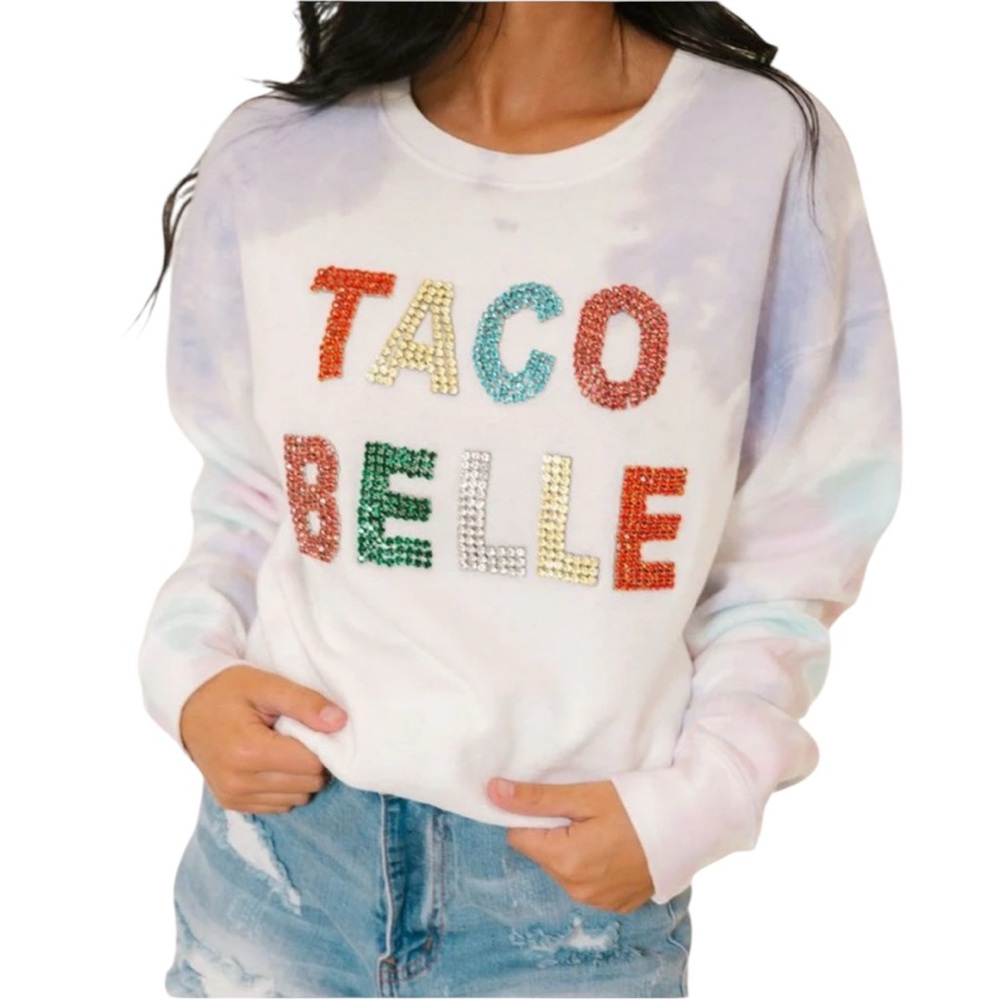 Judith March “Taco Belle” Sweatshirt